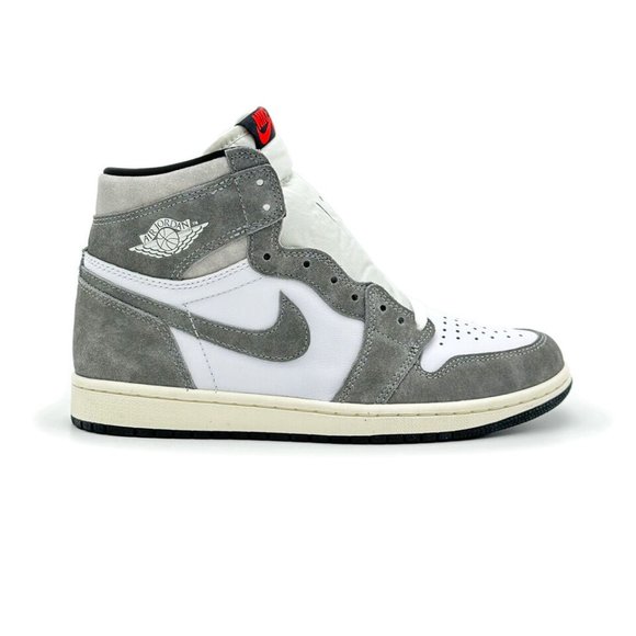 Nike Air Jordan 1 Retro High OG \'Washed Black & Smoke Grey\' (DZ5485-051) Size 11 main image 6